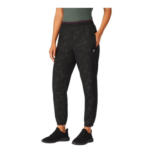 Fabletics Pants - Fabletics Large Camo Track Pants